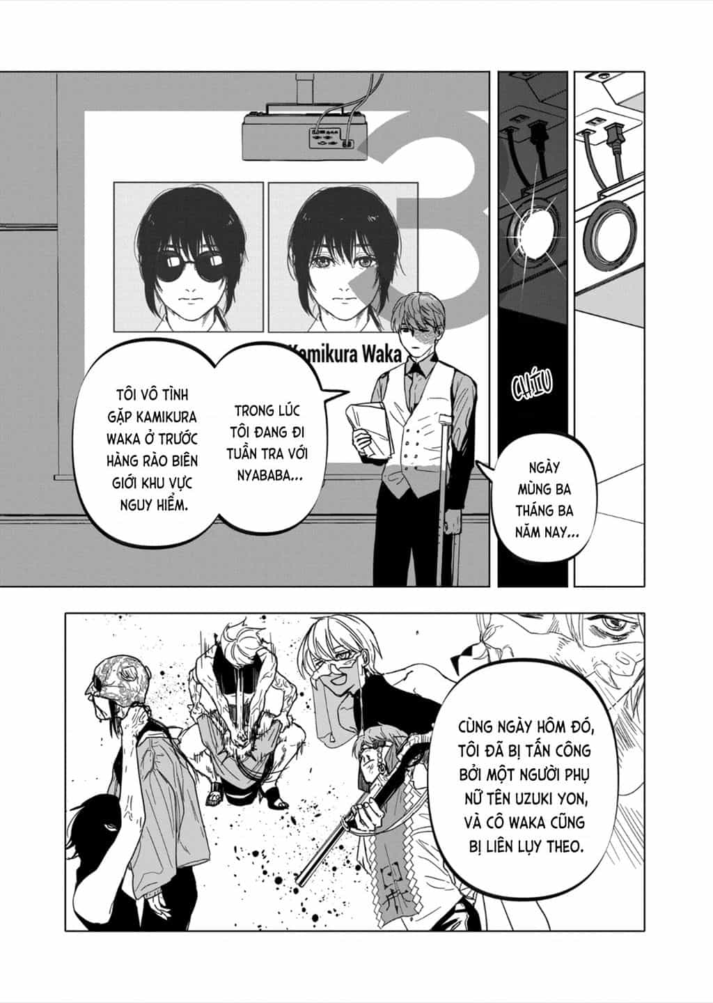 After God - Chuong 52 - ảnh 5