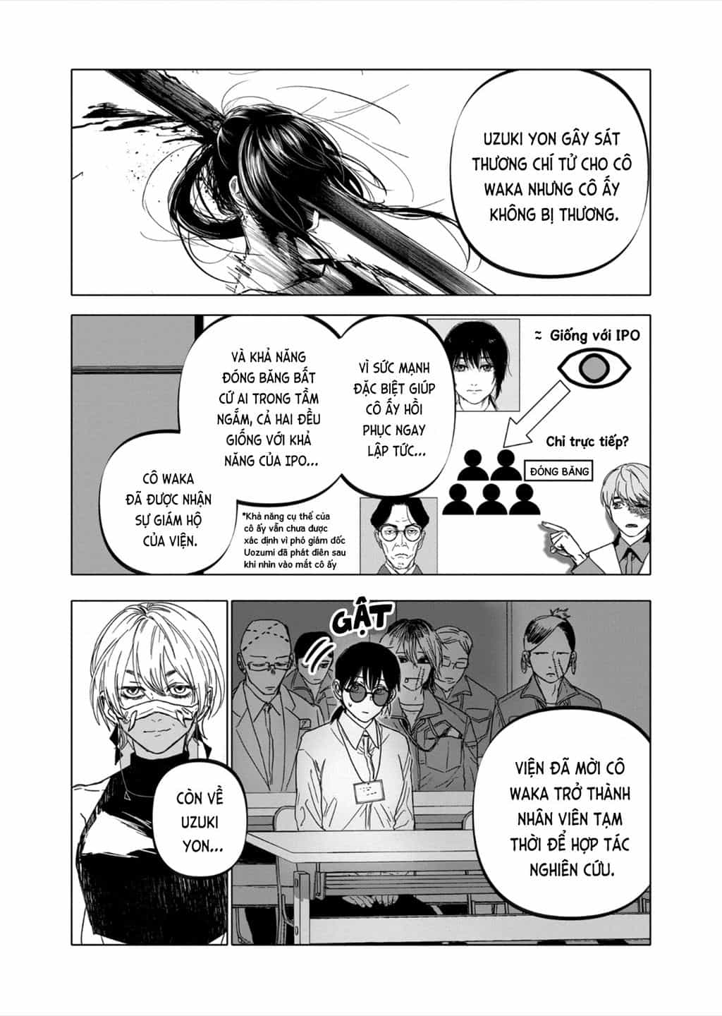 After God - Chuong 52 - ảnh 6