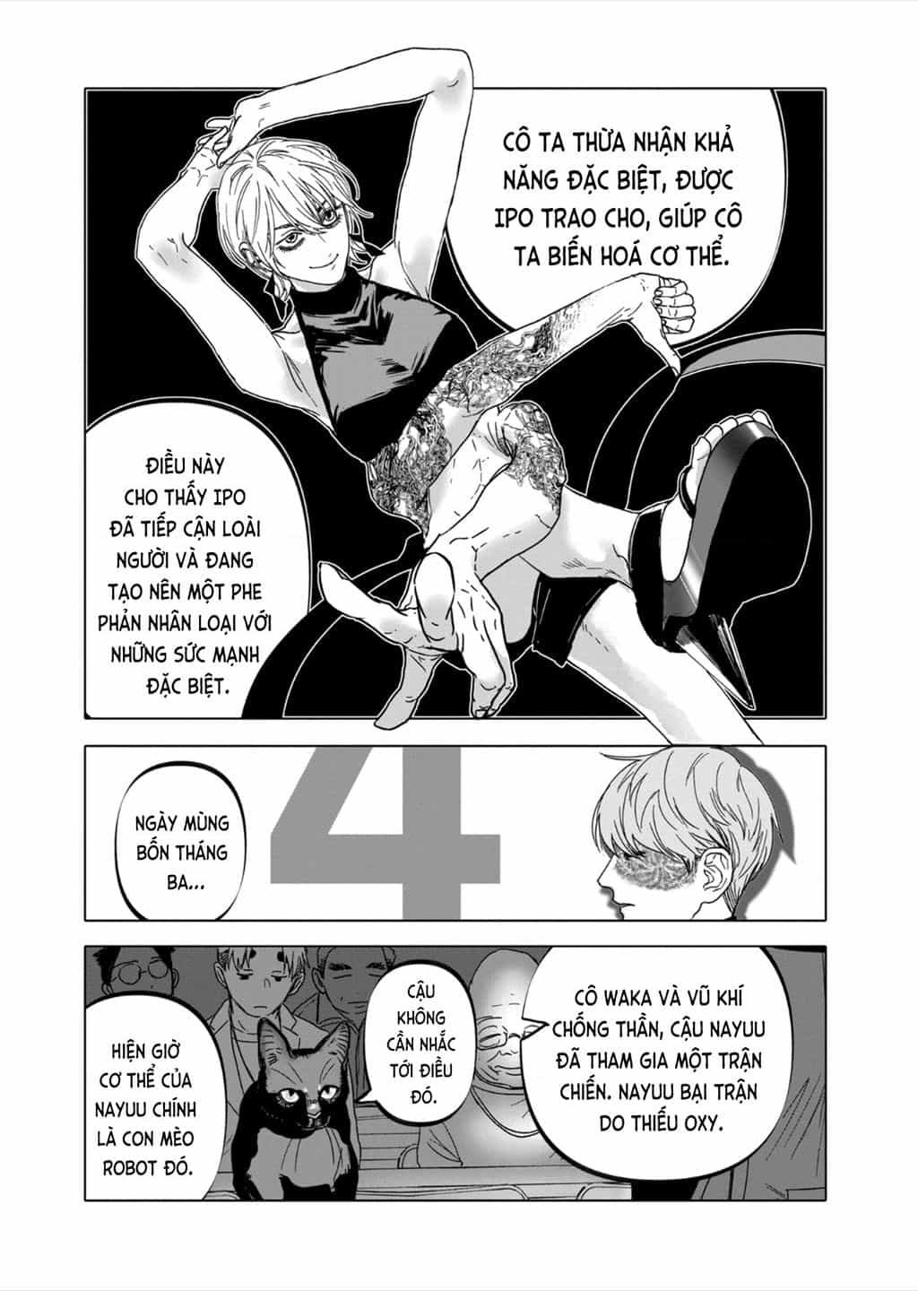 After God - Chuong 52 - ảnh 7