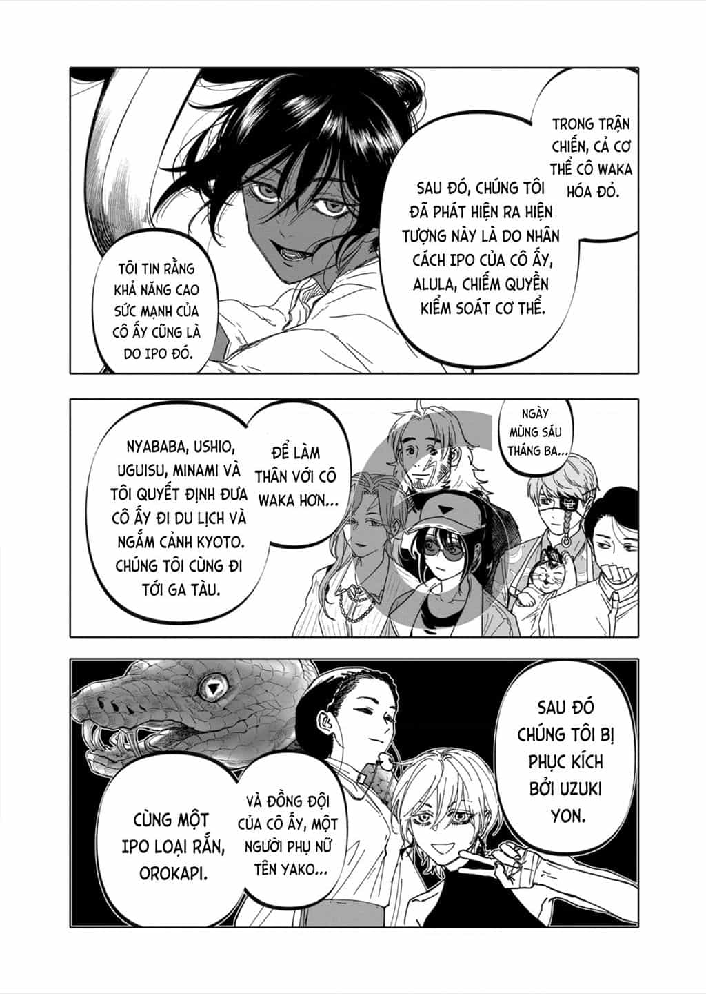 After God - Chuong 52 - ảnh 8