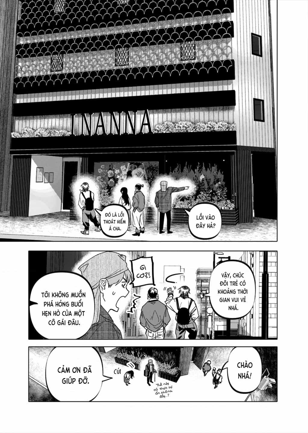 After God - Chuong 53 - ảnh 11