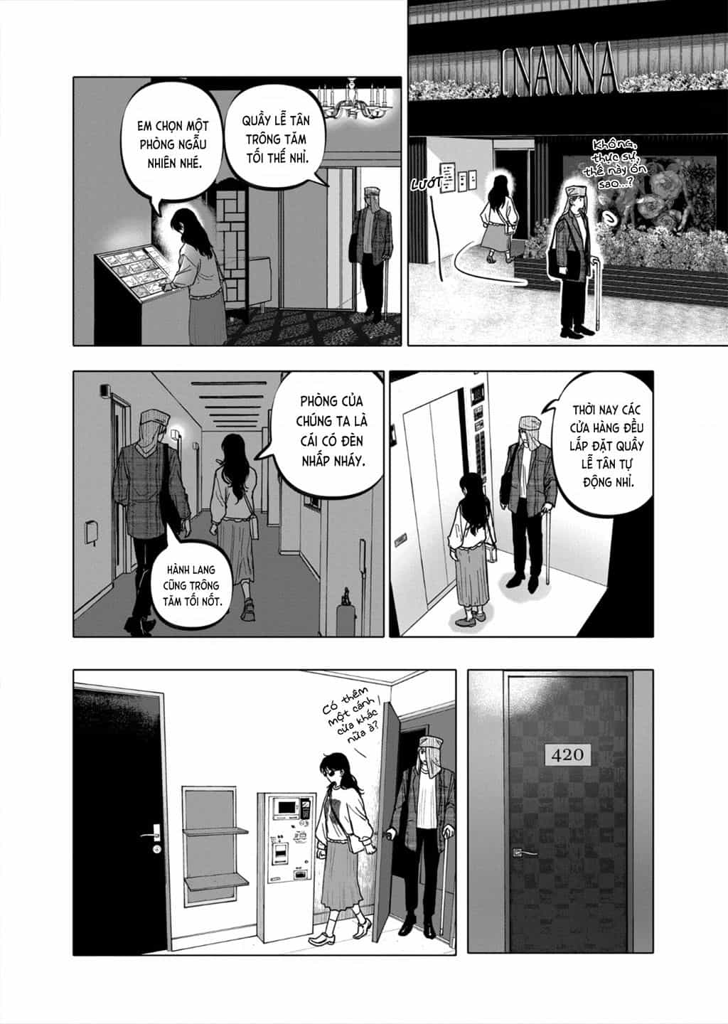 After God - Chuong 53 - ảnh 12