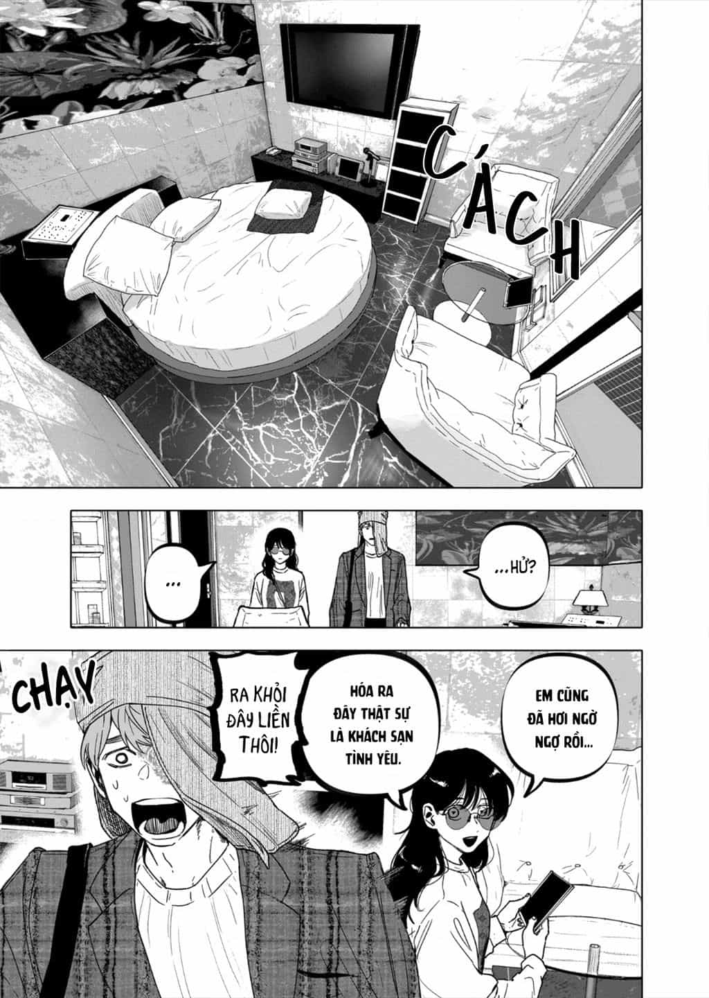 After God - Chuong 53 - ảnh 13