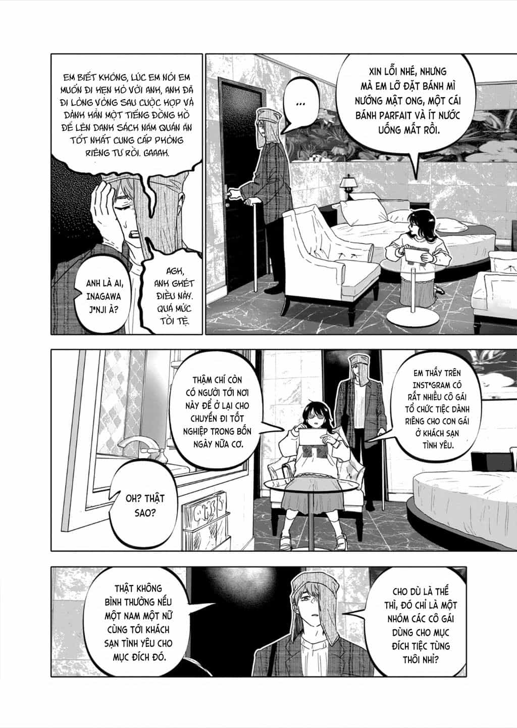 After God - Chuong 53 - ảnh 14