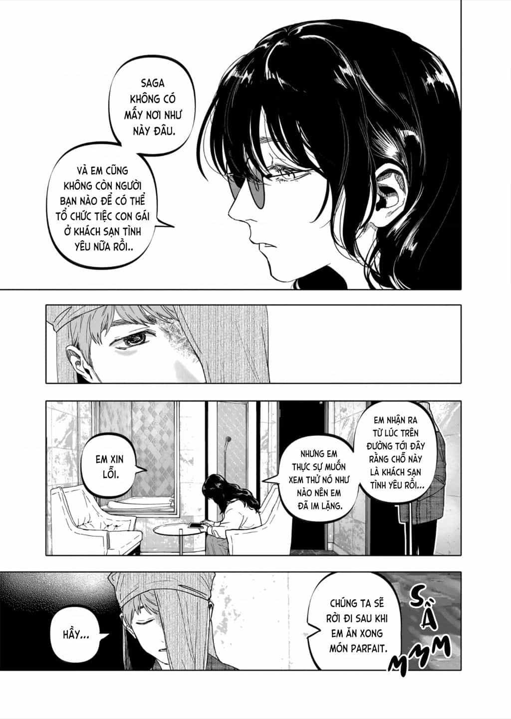 After God - Chuong 53 - ảnh 15