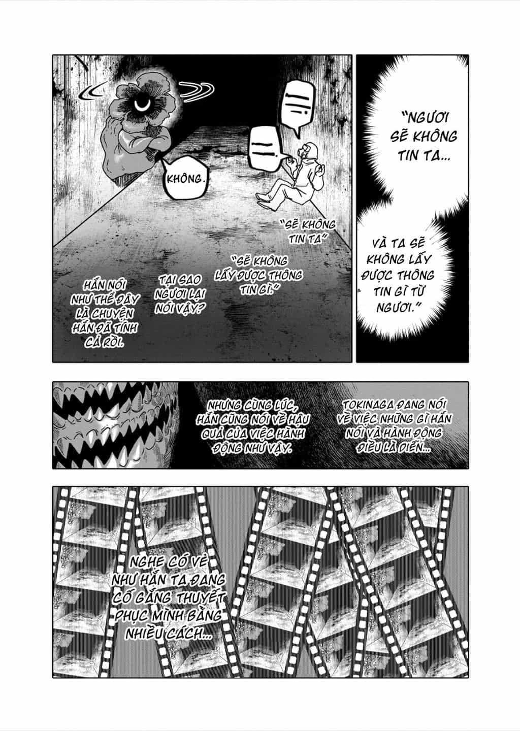 After God - Chuong 54 - ảnh 10