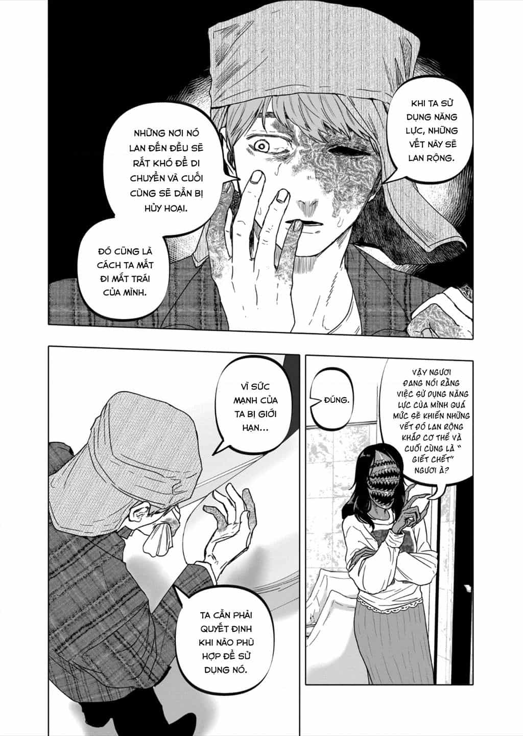 After God - Chuong 54 - ảnh 12