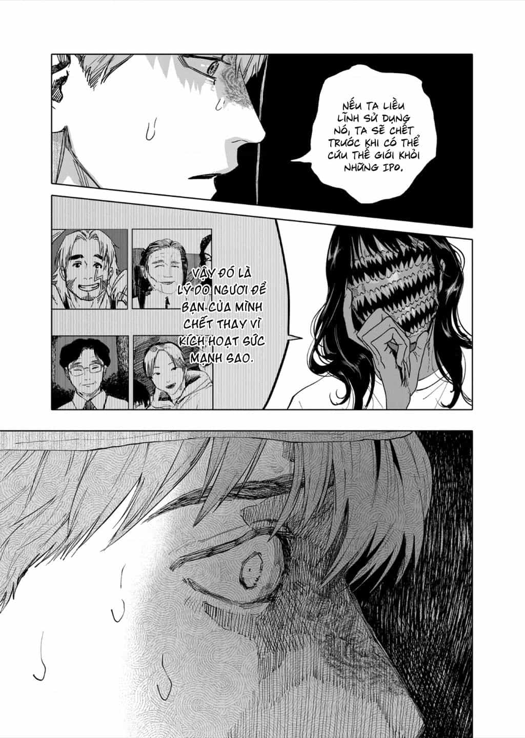After God - Chuong 54 - ảnh 13