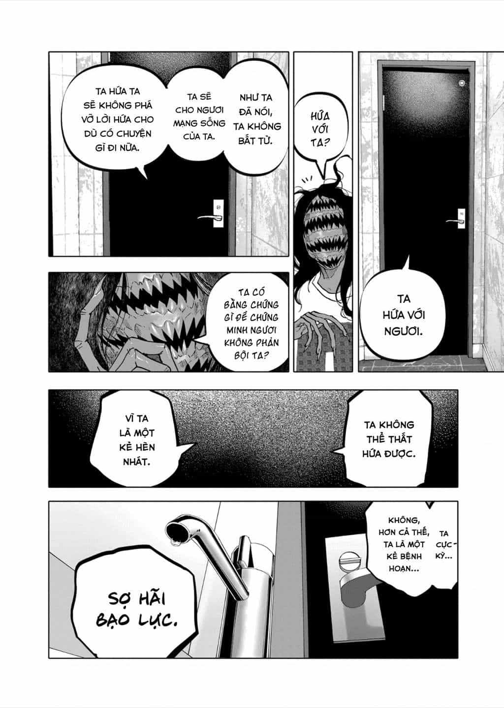 After God - Chuong 54 - ảnh 14