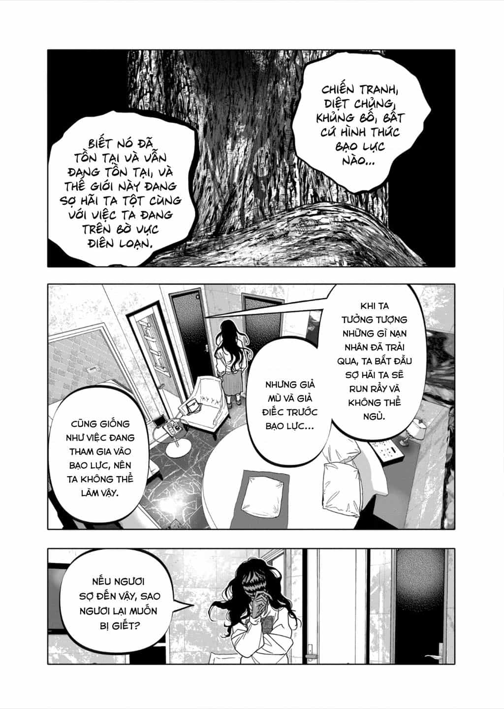 After God - Chuong 54 - ảnh 15