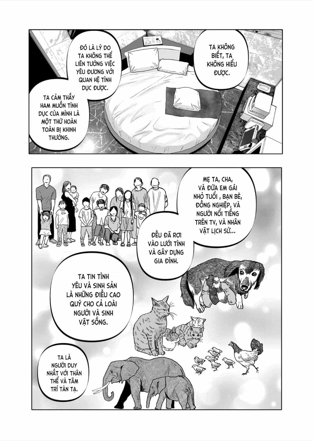 After God - Chuong 54 - ảnh 17