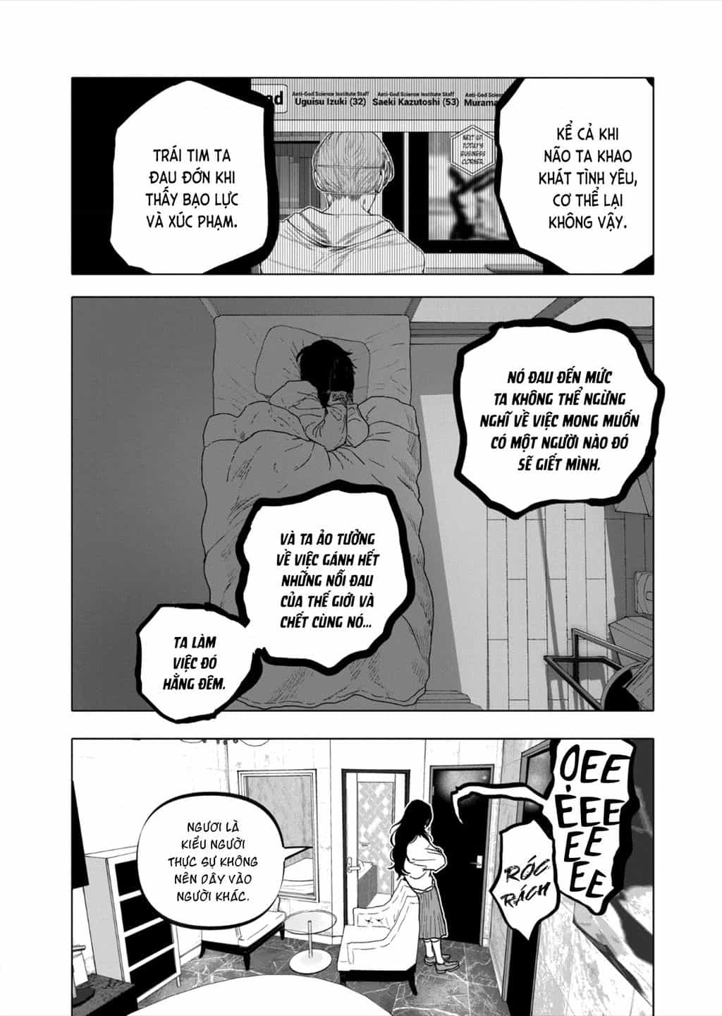 After God - Chuong 54 - ảnh 18