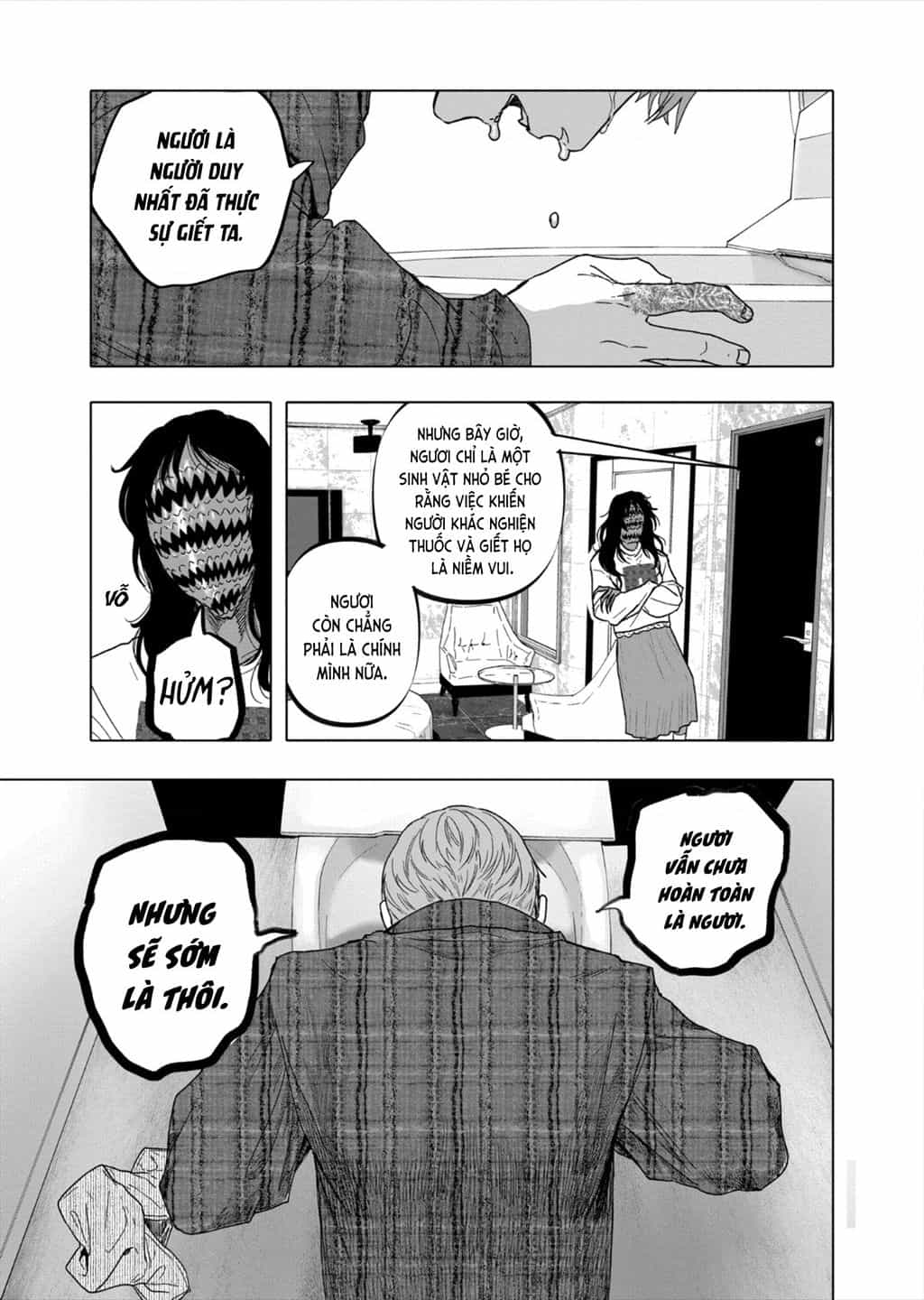 After God - Chuong 54 - ảnh 19