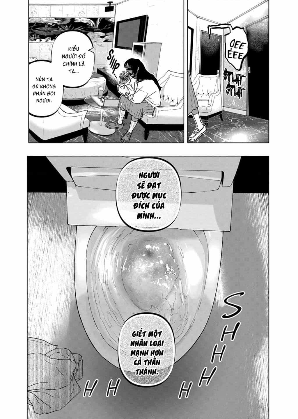 After God - Chuong 54 - ảnh 21