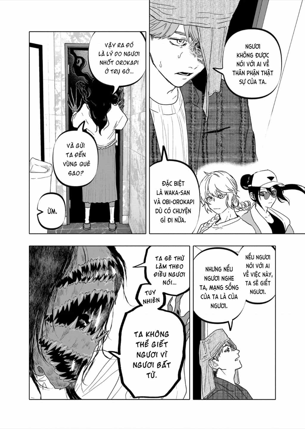 After God - Chuong 54 - ảnh 6