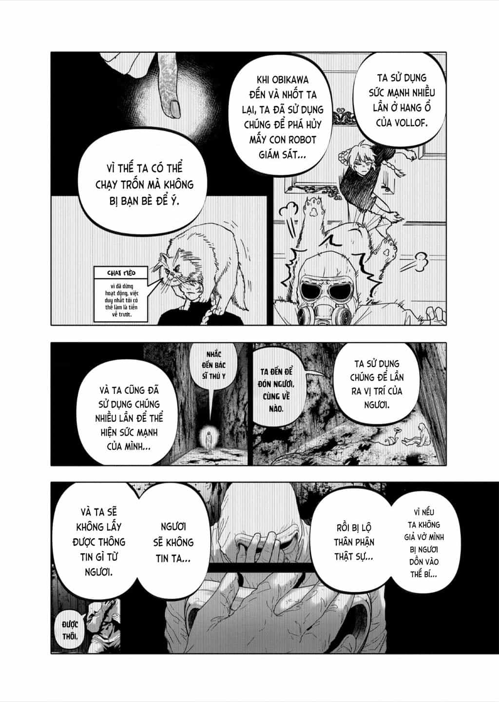 After God - Chuong 54 - ảnh 8