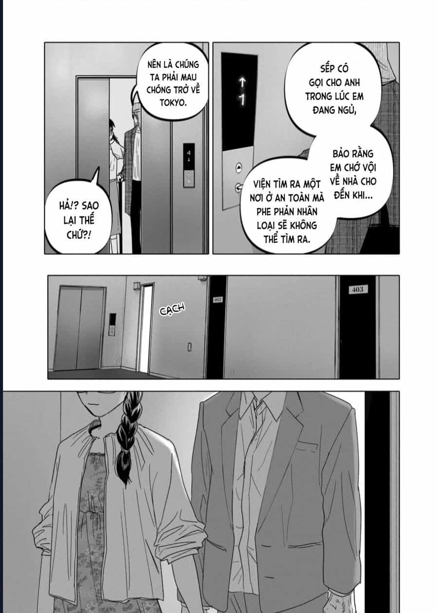 After God - Chương 55 - ảnh 23