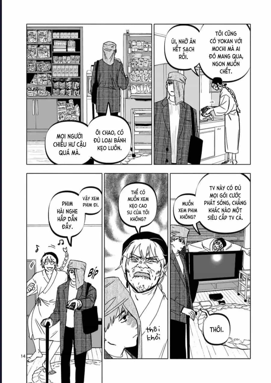After God - Chương 57 - ảnh 14