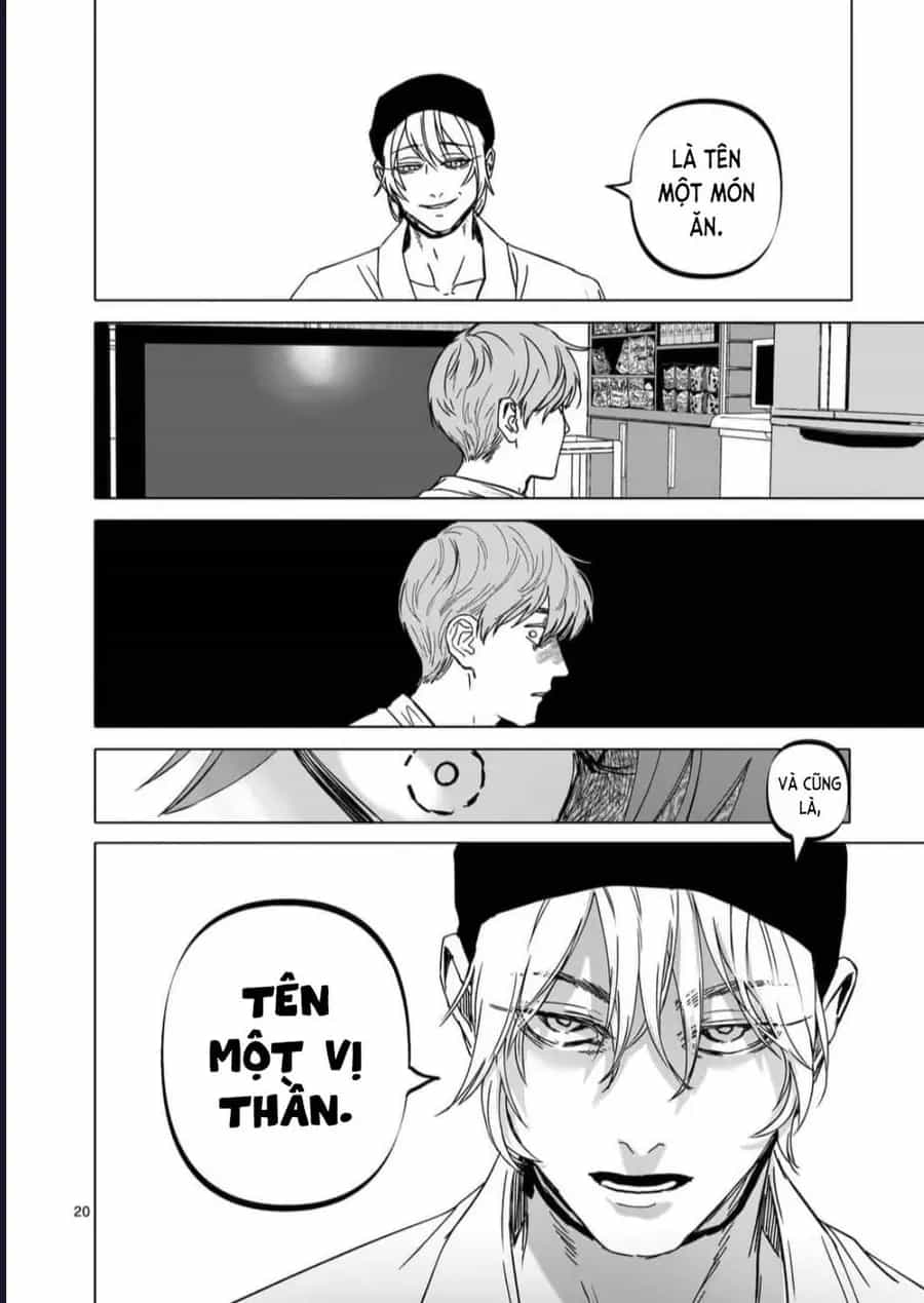 After God - Chương 57 - ảnh 20