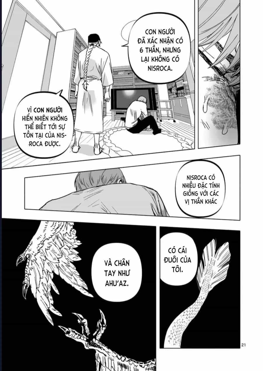 After God - Chương 57 - ảnh 21