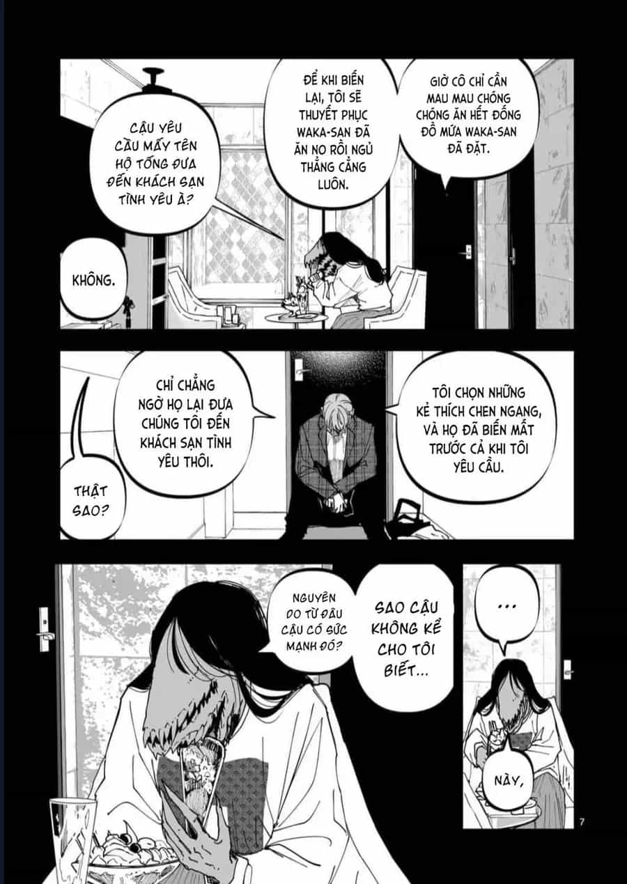 After God - Chương 57 - ảnh 7