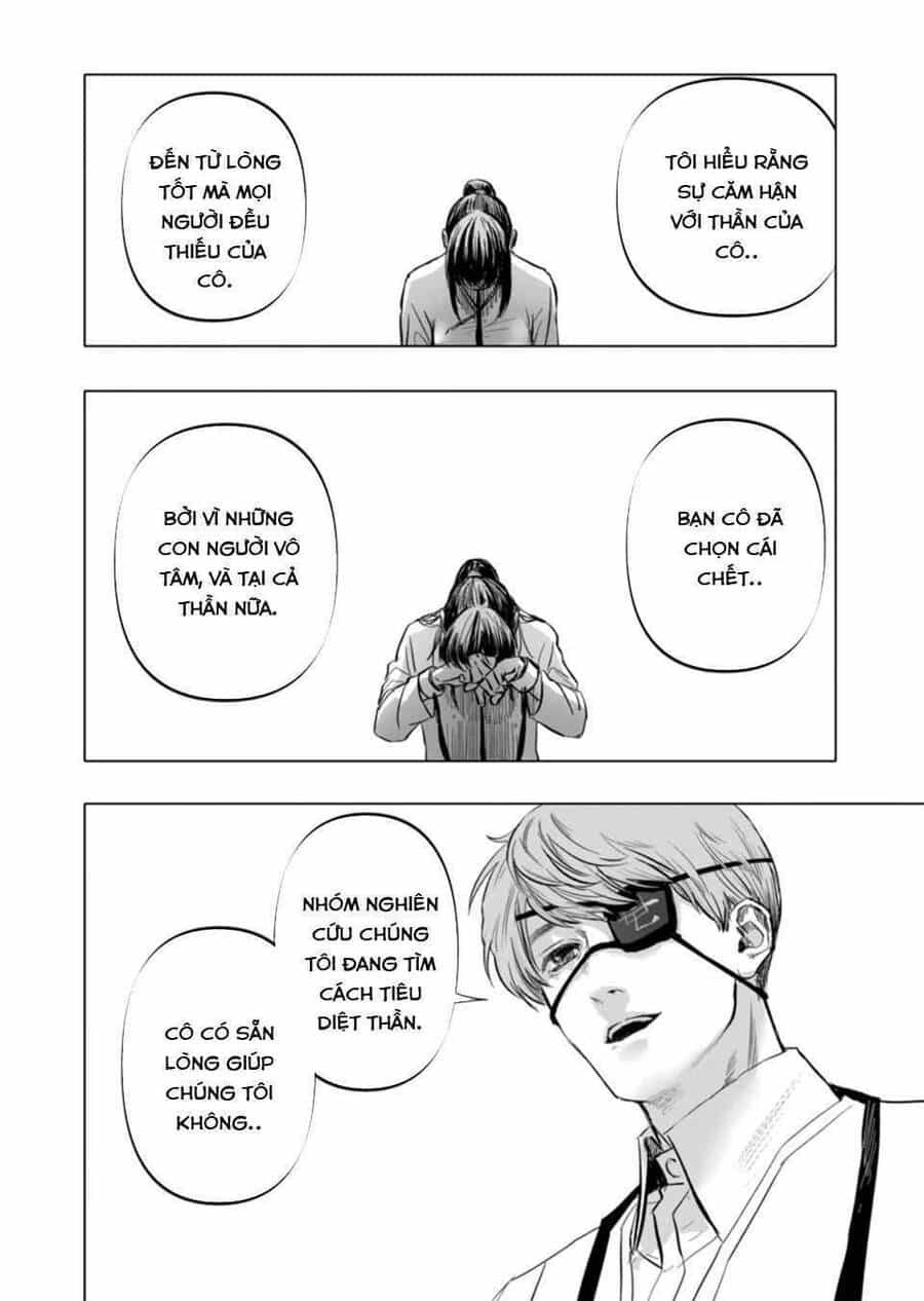 After God - Chương 3 - ảnh 22