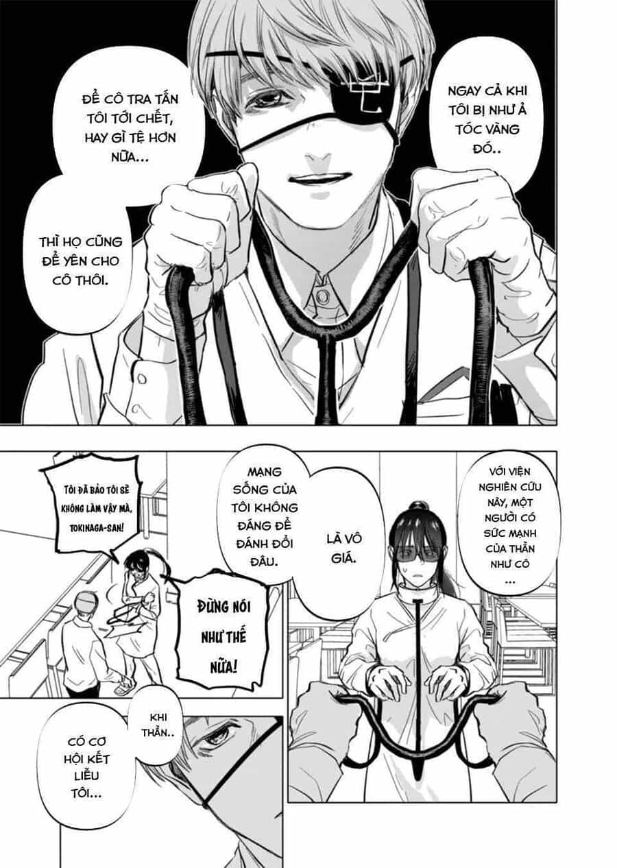 After God - Chương 3 - ảnh 9
