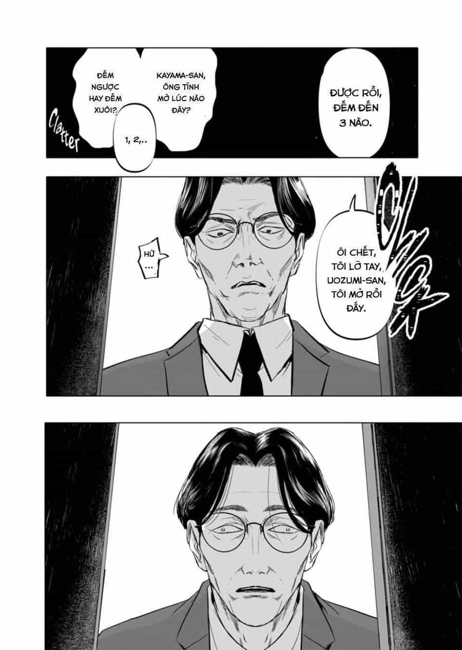 After God - Chương 4 - ảnh 11