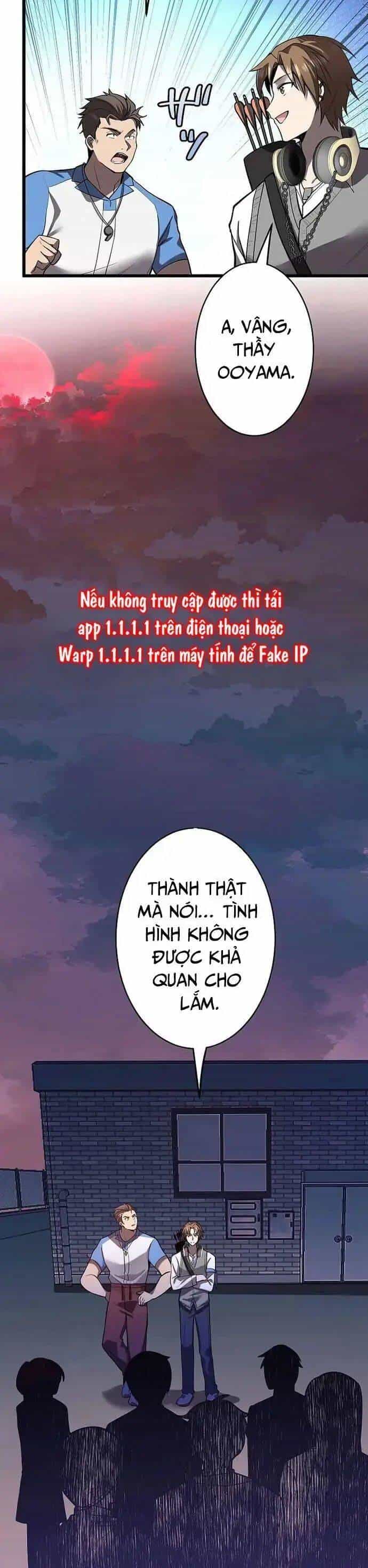 Ah, Thật Tuyệt Khi Còn Sống - Chương 13 - ảnh 15