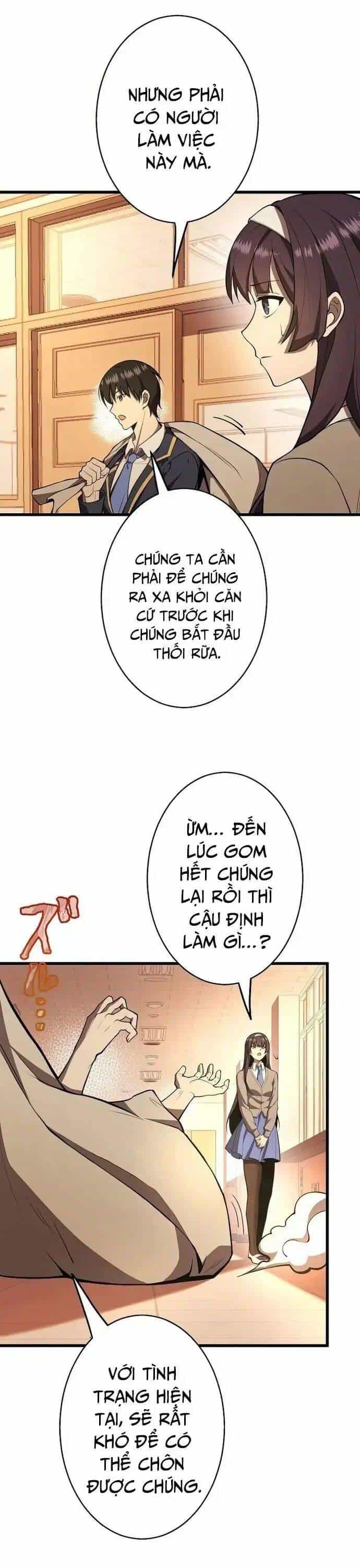 Ah, Thật Tuyệt Khi Còn Sống - Chương 13 - ảnh 25