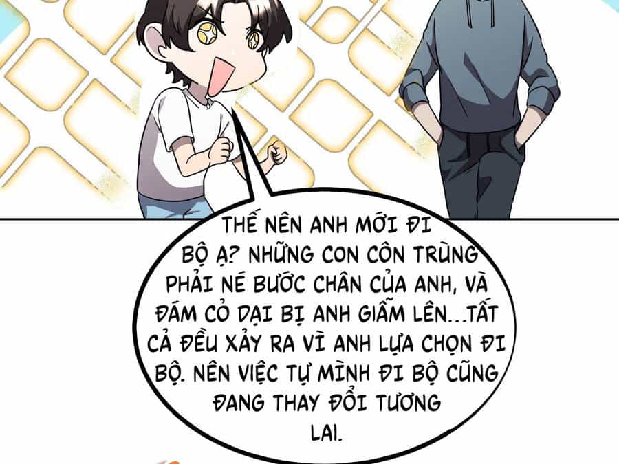 Ai Cũng Hồi Quy Ngoại Trừ Tôi - Chương 15 - ảnh 17