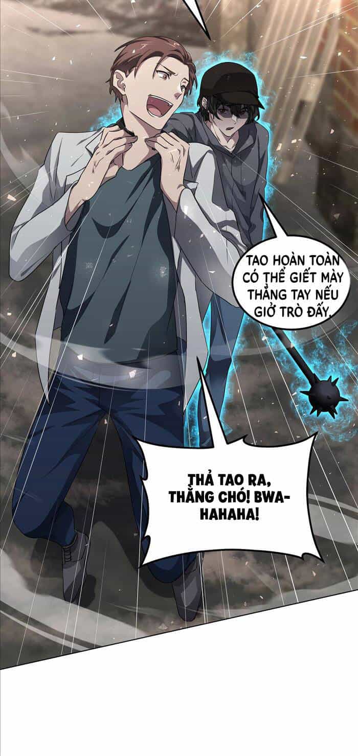 Ai Cũng Hồi Quy Ngoại Trừ Tôi - Chương 9 - ảnh 9
