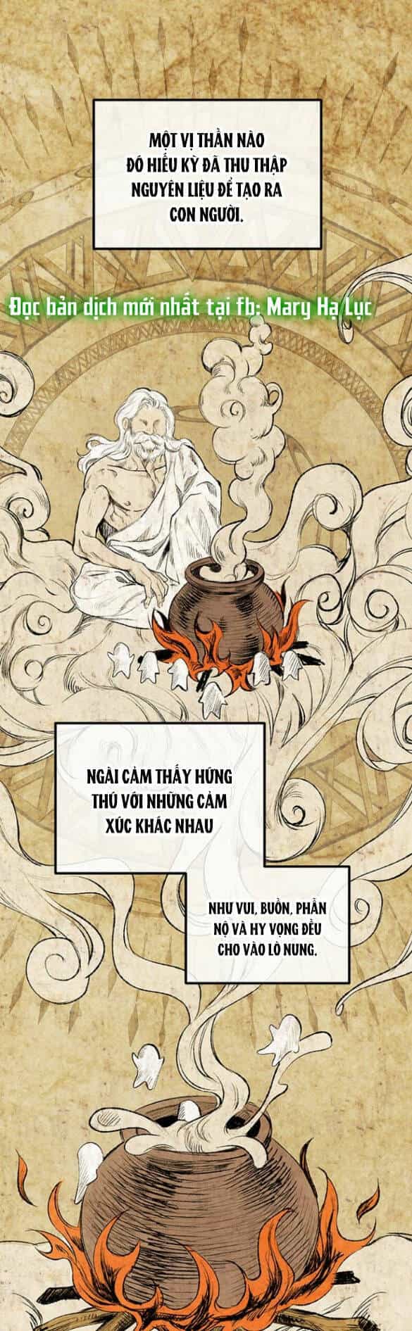 Ai Đã Bắt Cóc Hoàng Hậu? - Chương 3.1 - ảnh 1