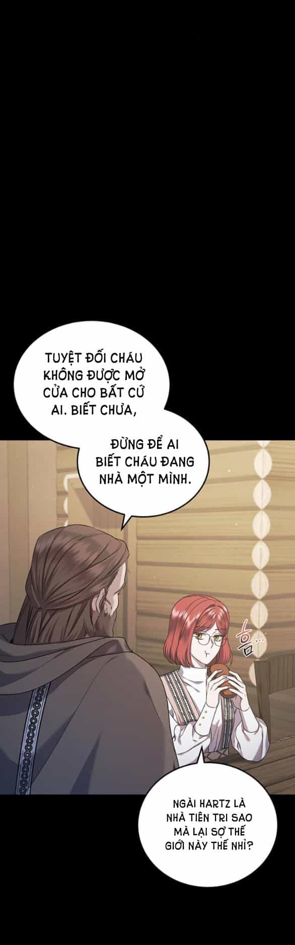 Ai Đã Bắt Cóc Hoàng Hậu? - Chương 33.1 - ảnh 12
