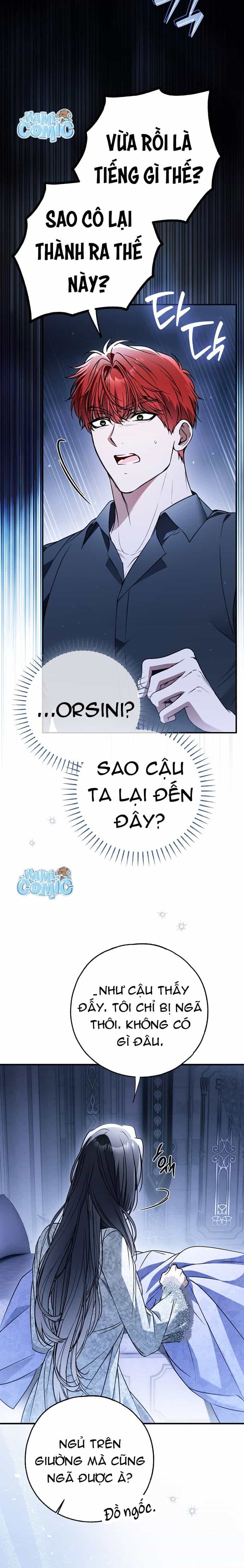 Ai Đó Đang Điều Khiển Cơ Thể Của Tôi - Chương 94 - ảnh 15
