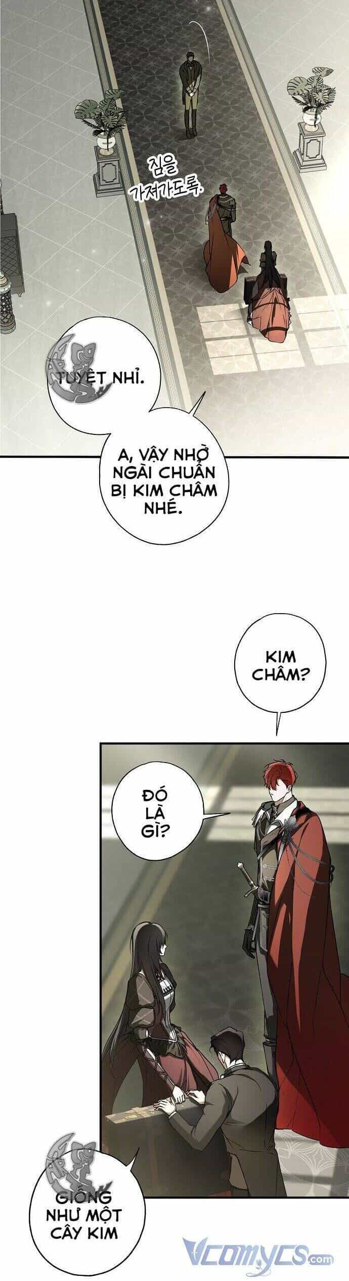 Ai Đó Đang Điều Khiển Cơ Thể Của Tôi - Chương 8.3 - ảnh 21