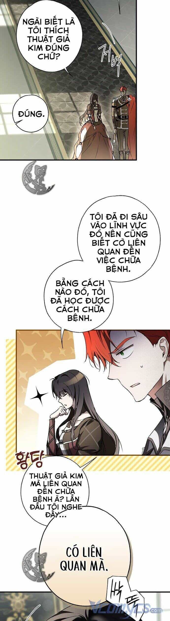 Ai Đó Đang Điều Khiển Cơ Thể Của Tôi - Chương 8.3 - ảnh 27