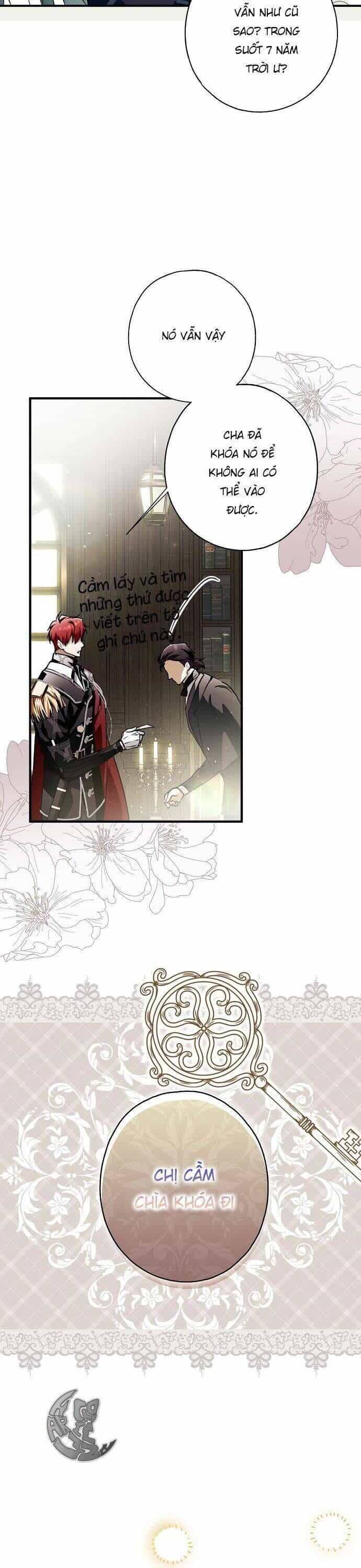 Ai Đó Đang Điều Khiển Cơ Thể Của Tôi - Chương 9.4 - ảnh 24