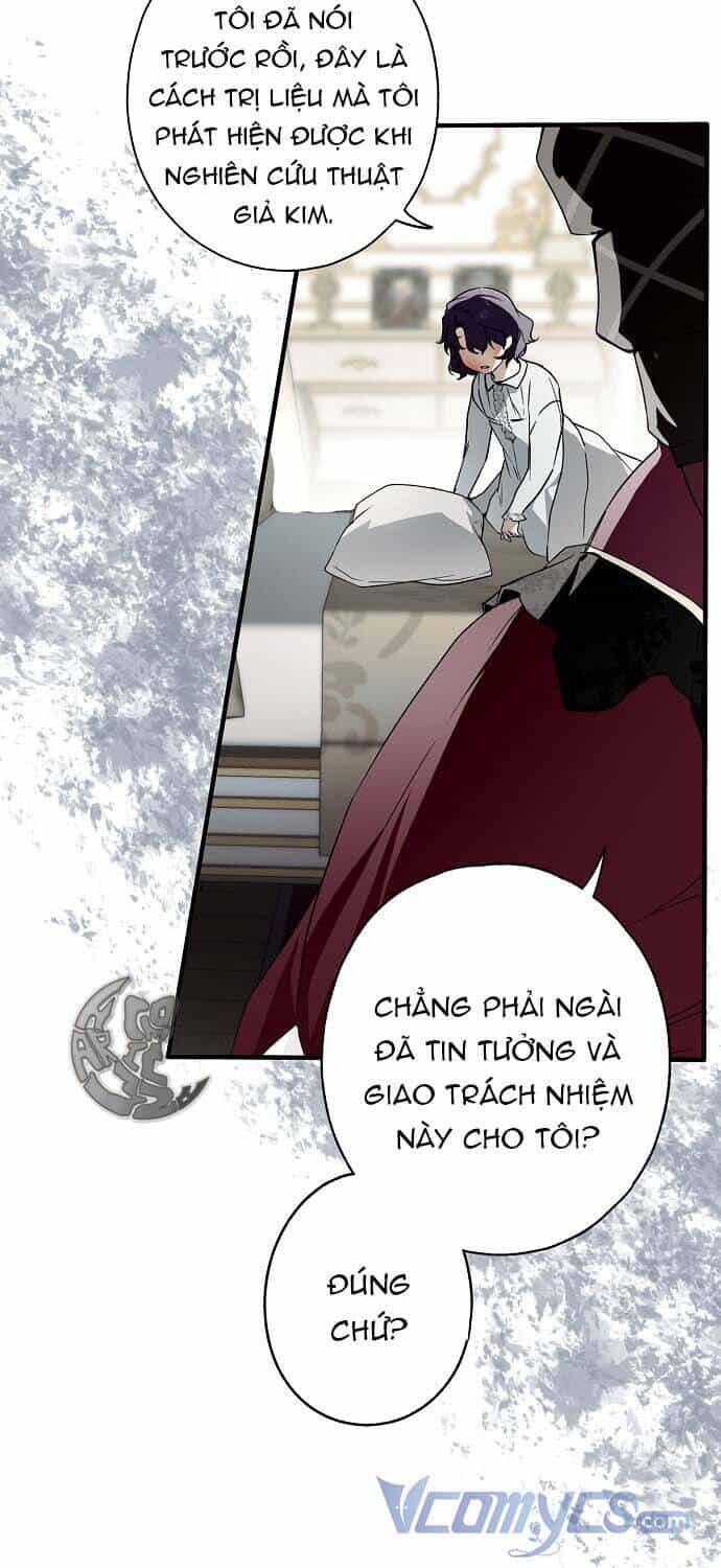 Ai Đó Đang Điều Khiển Cơ Thể Của Tôi - Chương 11 - ảnh 37