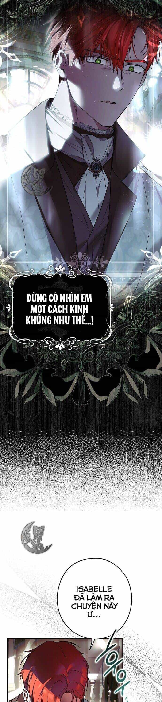 Ai Đó Đang Điều Khiển Cơ Thể Của Tôi - Chương 16 - ảnh 18