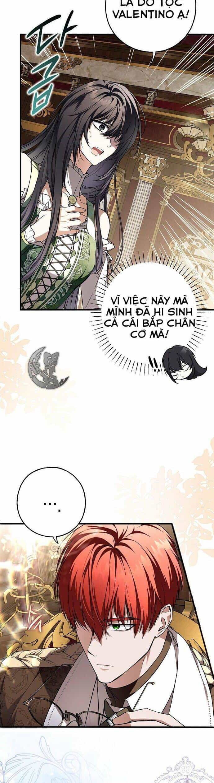Ai Đó Đang Điều Khiển Cơ Thể Của Tôi - Chương 18 - ảnh 12