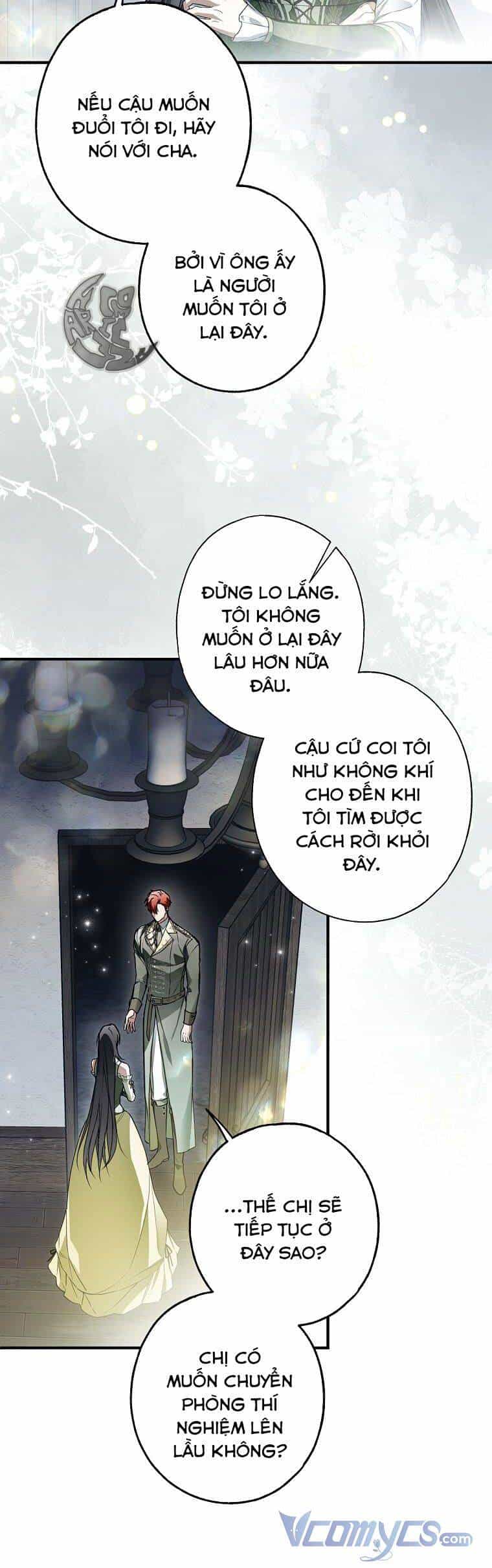 Ai Đó Đang Điều Khiển Cơ Thể Của Tôi - Chương 19 - ảnh 47