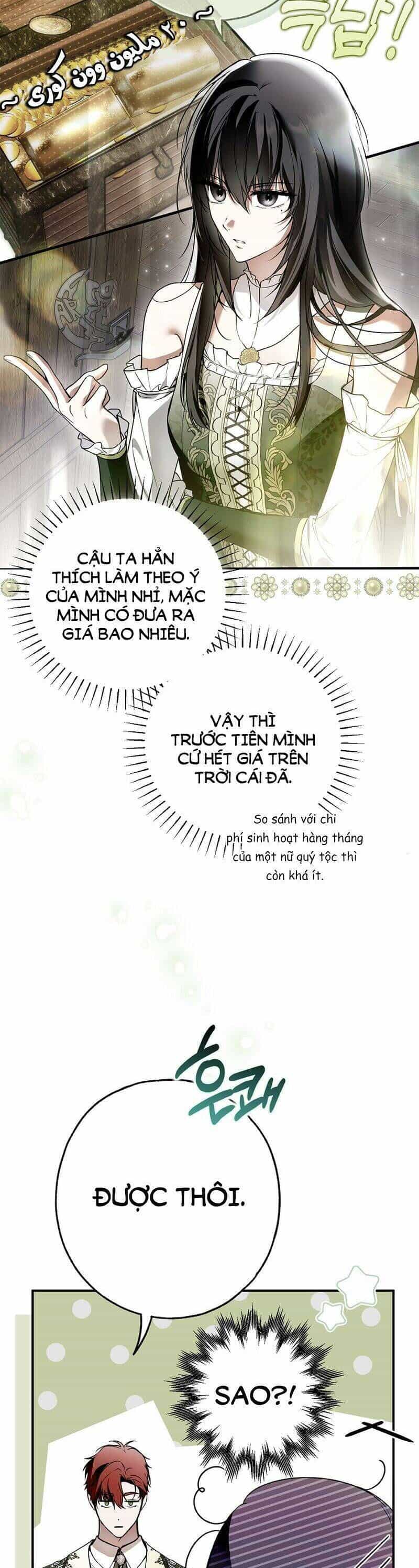 Ai Đó Đang Điều Khiển Cơ Thể Của Tôi - Chương 20.3 - ảnh 3