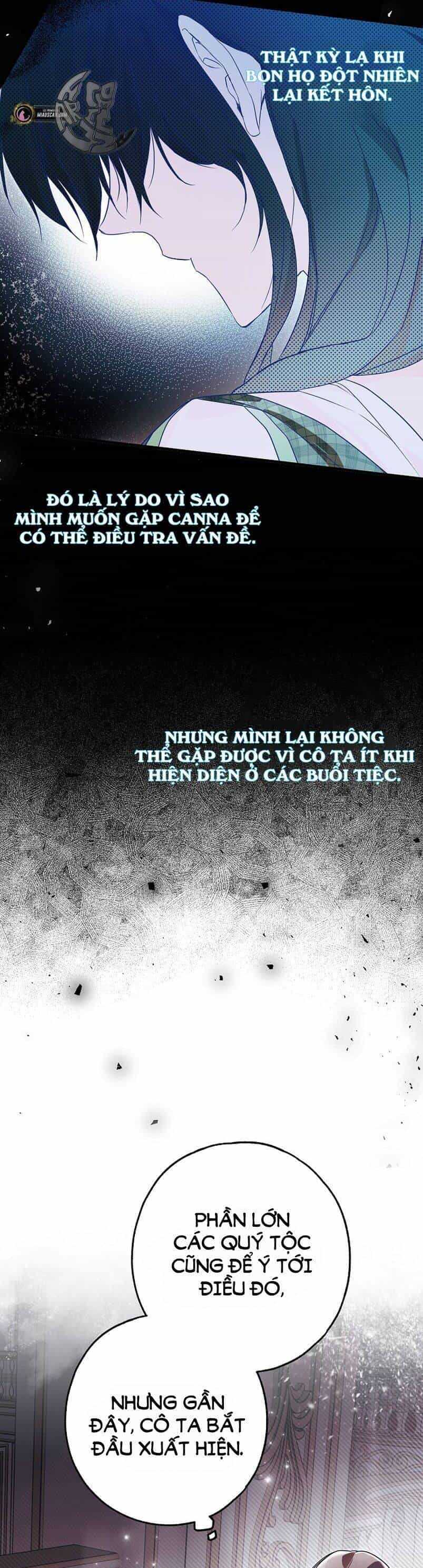 Ai Đó Đang Điều Khiển Cơ Thể Của Tôi - Chương 21 - ảnh 12