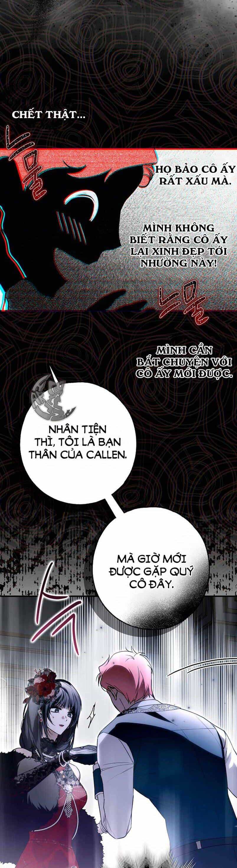 Ai Đó Đang Điều Khiển Cơ Thể Của Tôi - Chương 21 - ảnh 32