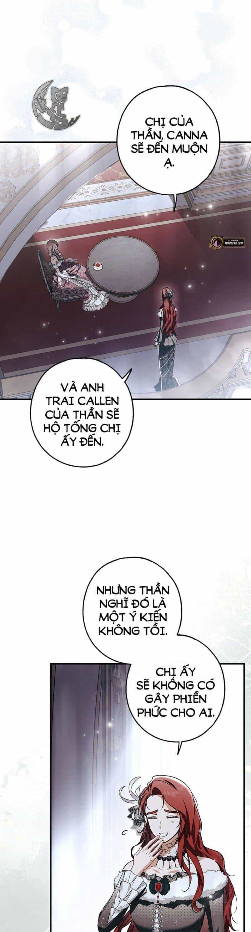 Ai Đó Đang Điều Khiển Cơ Thể Của Tôi - Chương 21 - ảnh 9