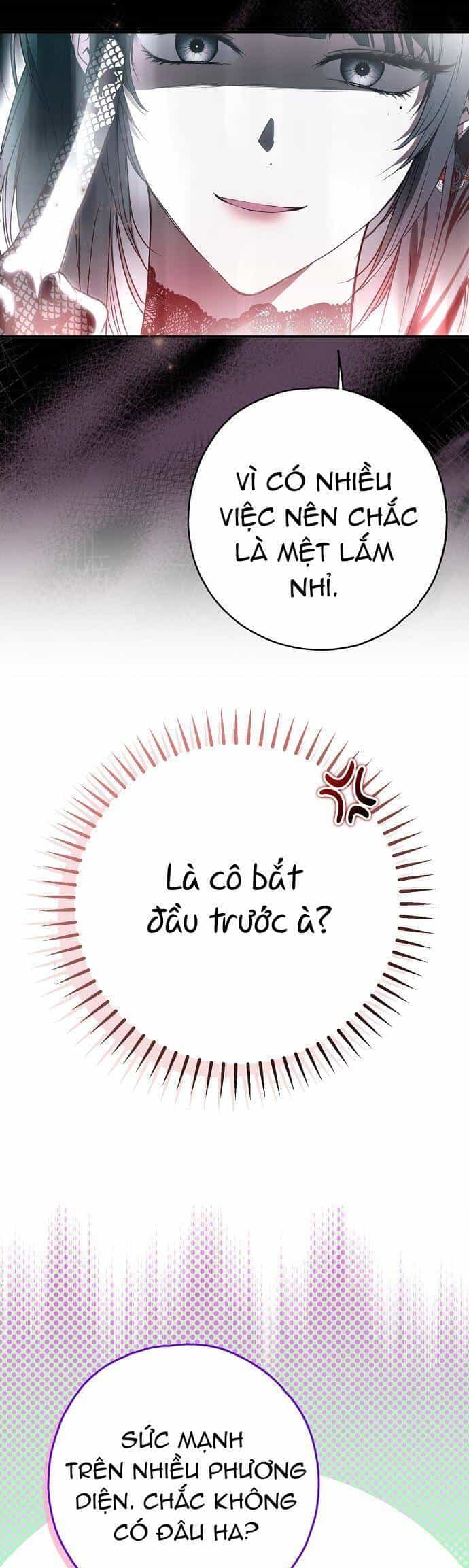 Ai Đó Đang Điều Khiển Cơ Thể Của Tôi - Chương 27 - ảnh 13