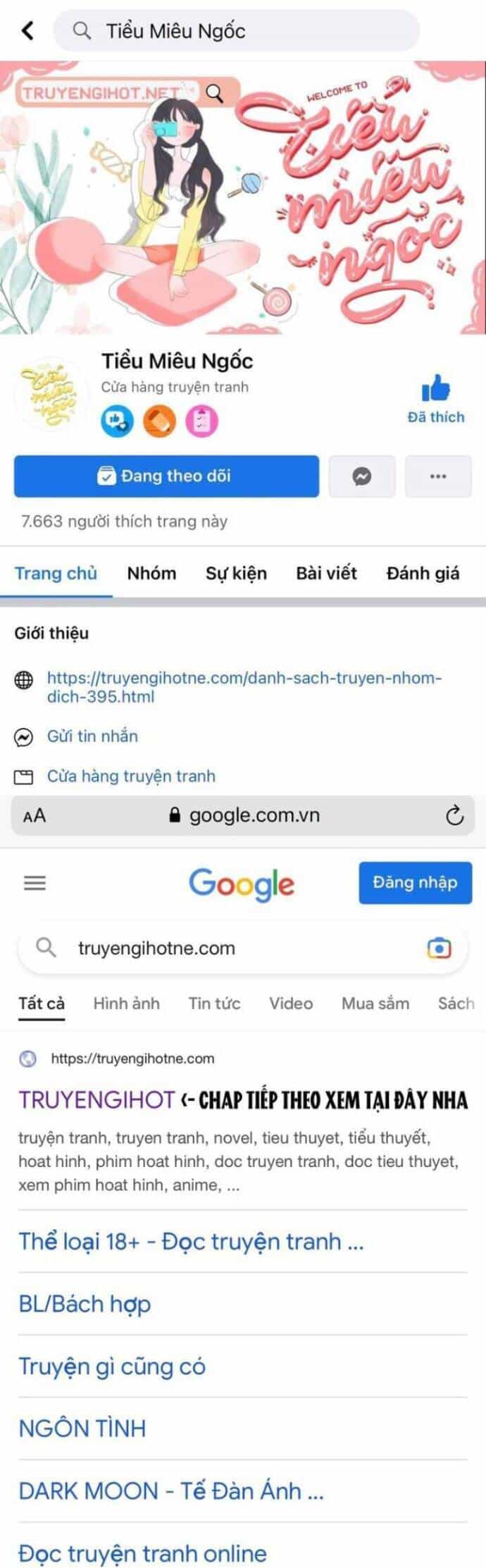 Ai Đó Đang Điều Khiển Cơ Thể Của Tôi - Chương 36 - ảnh 1
