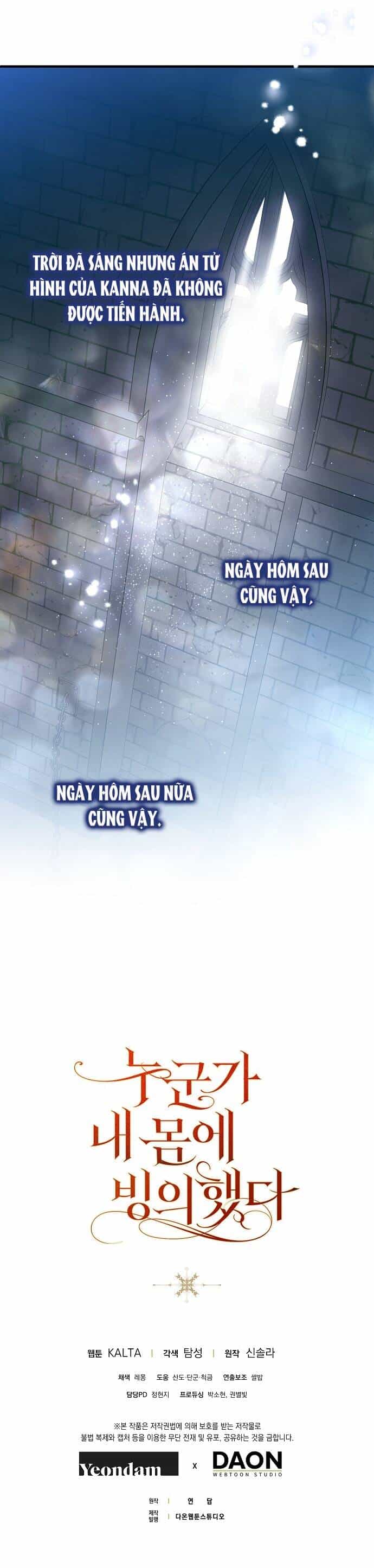 Ai Đó Đang Điều Khiển Cơ Thể Của Tôi - Chương 36 - ảnh 58