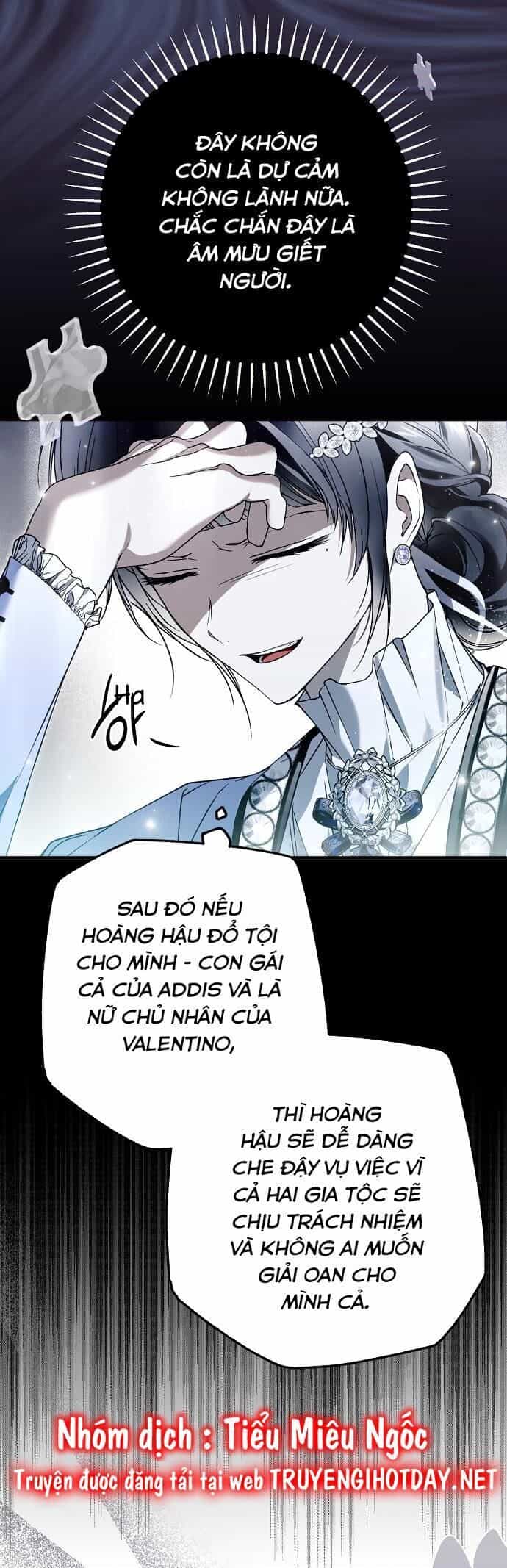 Ai Đó Đang Điều Khiển Cơ Thể Của Tôi - Chương 37 - ảnh 28
